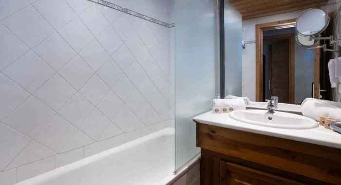 Chalet Ibex, Val Thorens ski chalet, image 4